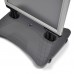 Stoepbord B1 70x100cm zilver Tlu9912900-B1